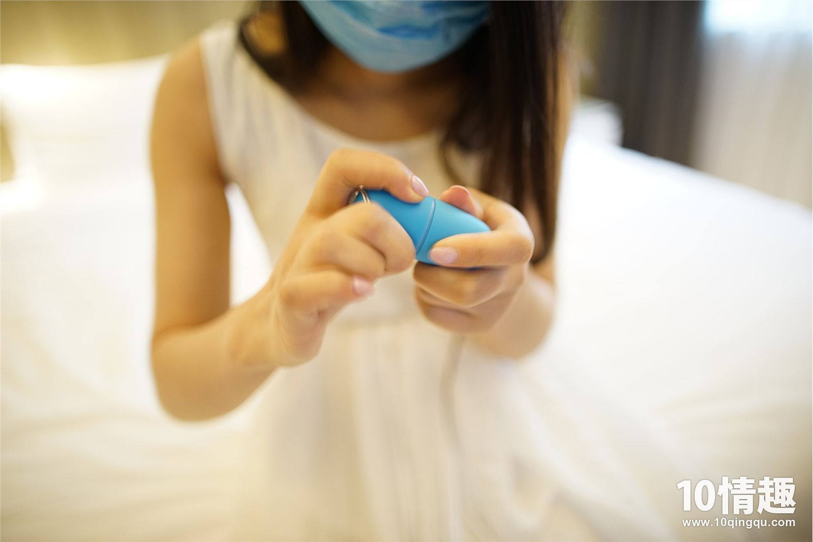 [ROSI写真]口罩系列 2016.08.14 NO.063